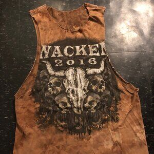 Wacken 2016 Tank